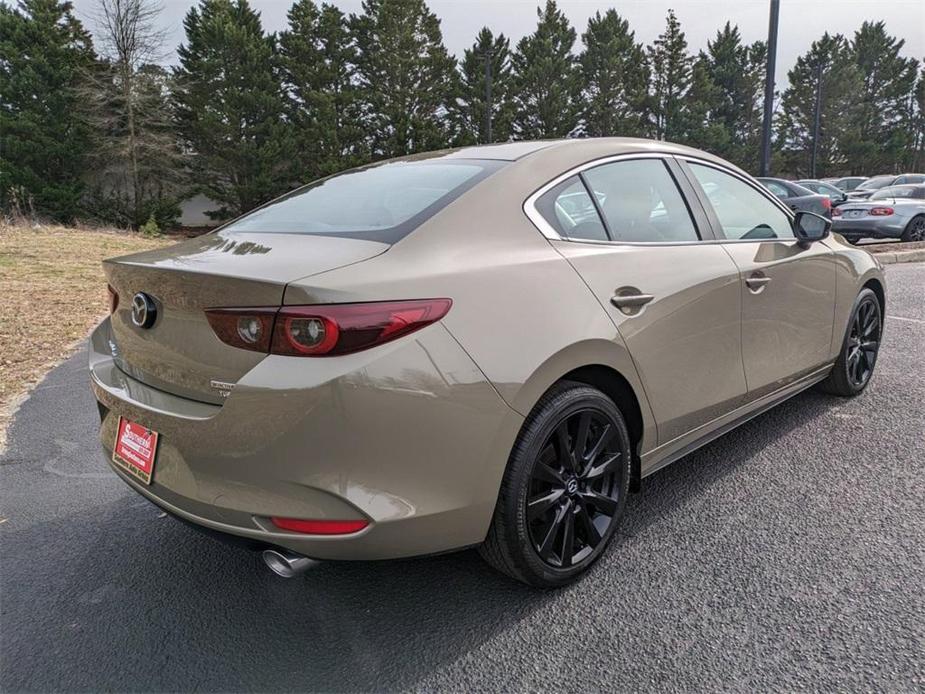 new 2024 Mazda Mazda3 car, priced at $32,413