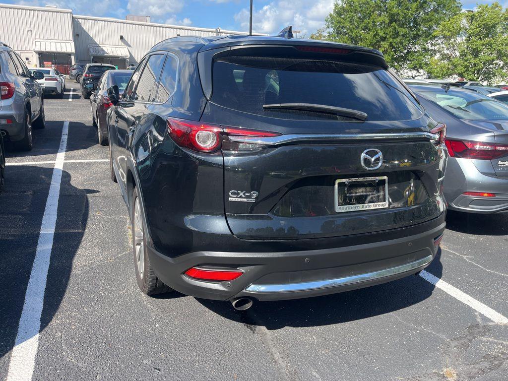 used 2021 Mazda CX-9 car, priced at $25,017