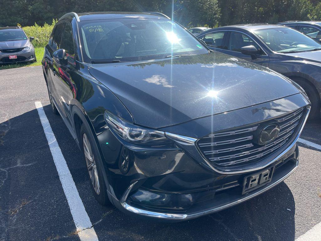 used 2021 Mazda CX-9 car, priced at $25,017