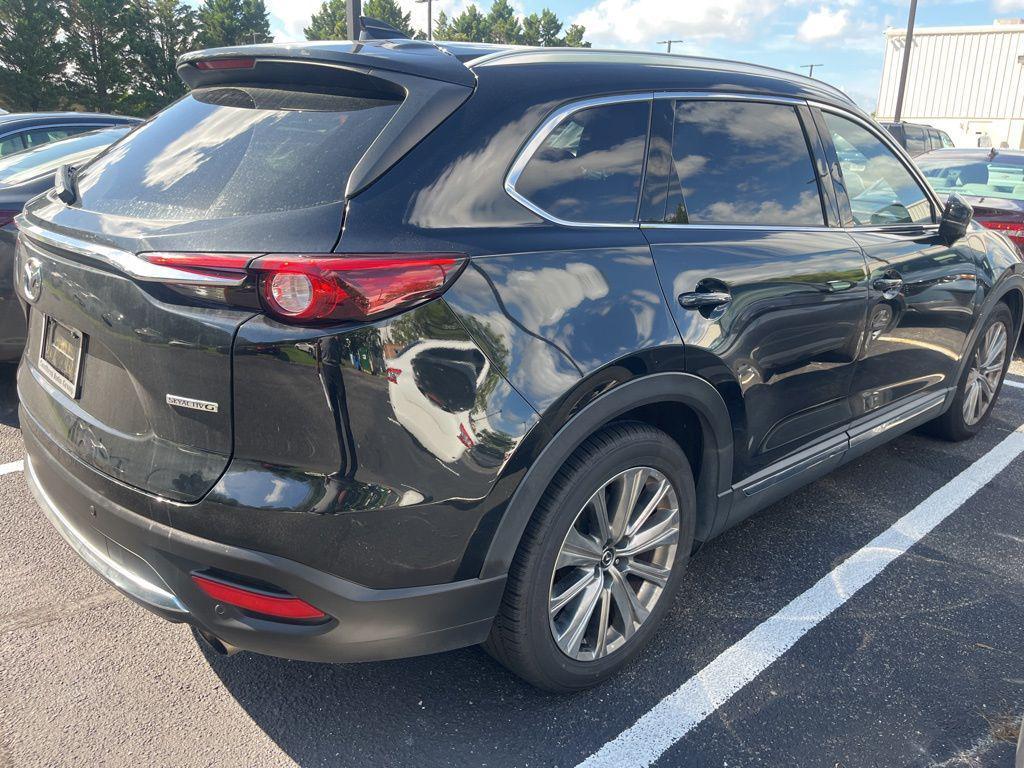 used 2021 Mazda CX-9 car, priced at $25,017