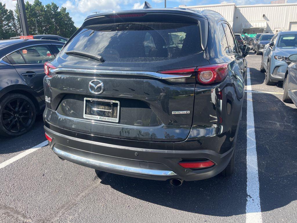used 2021 Mazda CX-9 car, priced at $25,017