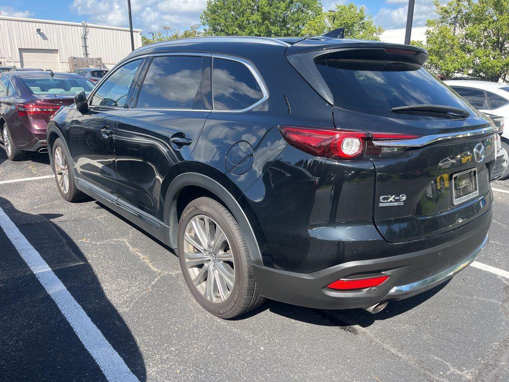 used 2021 Mazda CX-9 car, priced at $25,017