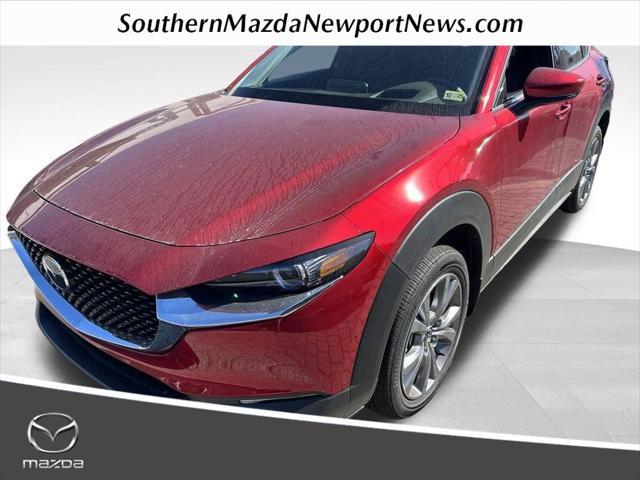 new 2025 Mazda CX-30 car, priced at $33,183