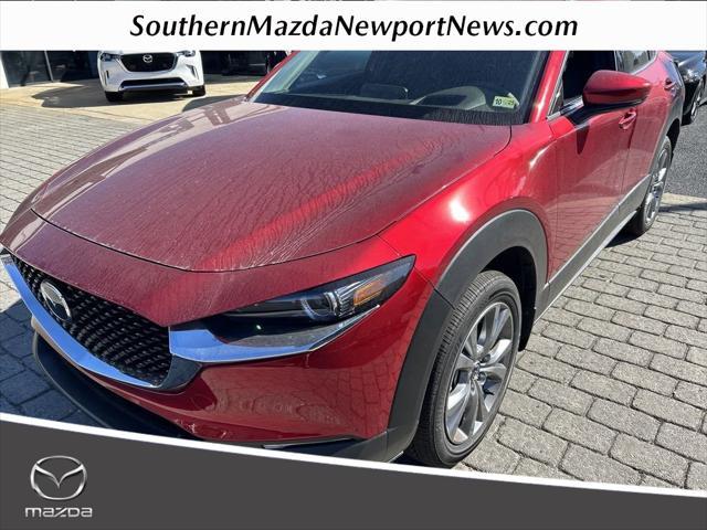 new 2025 Mazda CX-30 car, priced at $31,183