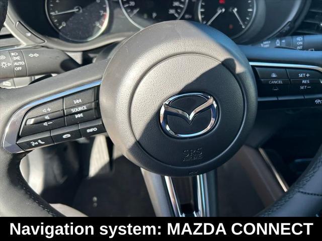 new 2025 Mazda CX-30 car, priced at $33,183