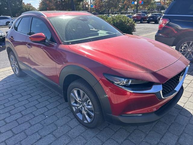 new 2025 Mazda CX-30 car, priced at $33,683