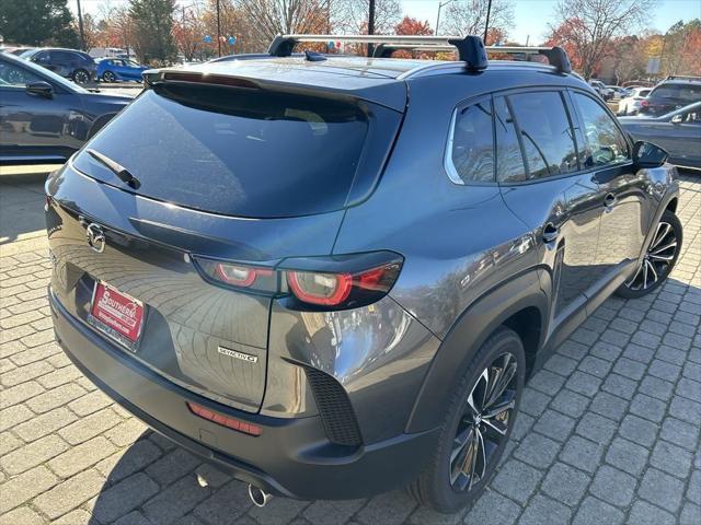 new 2025 Mazda CX-50 car, priced at $37,534