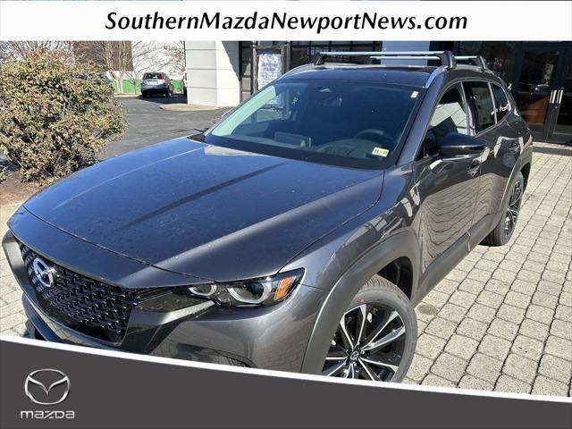 new 2025 Mazda CX-50 car, priced at $37,284