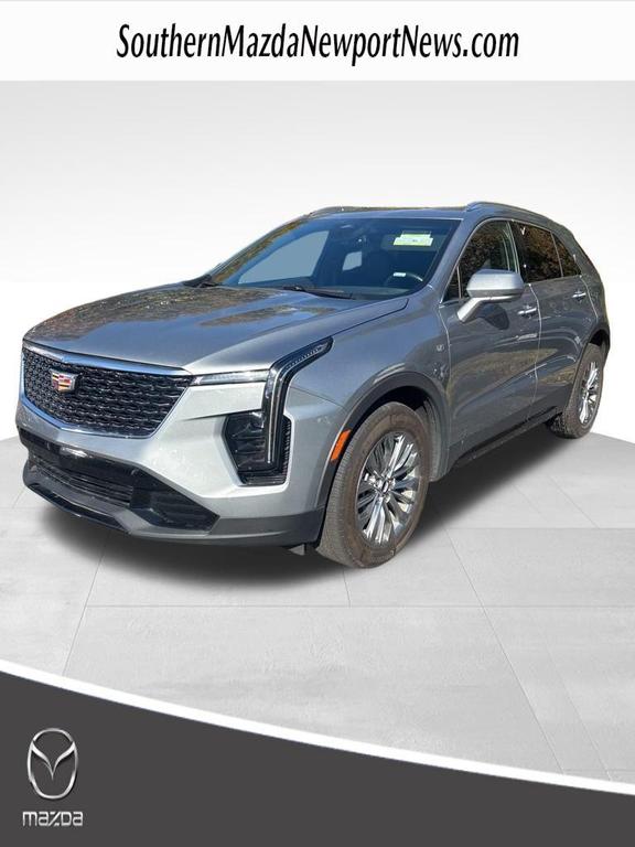 used 2025 Cadillac XT4 car, priced at $32,770