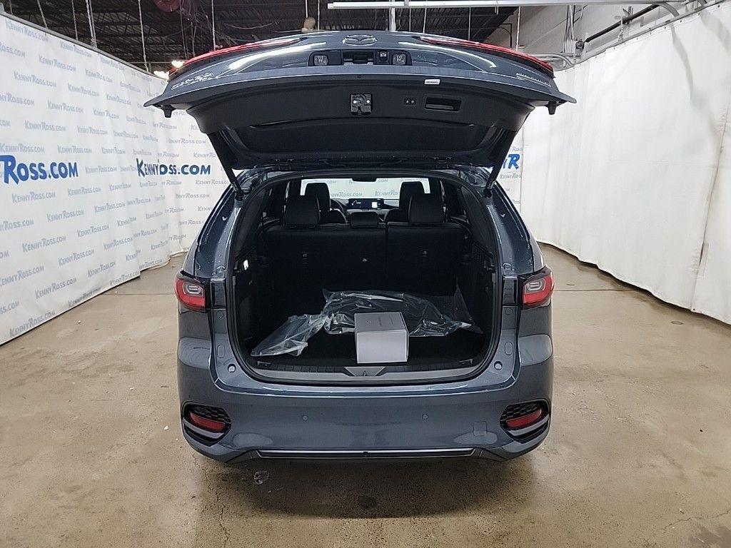 new 2025 Mazda CX-70 car, priced at $51,210