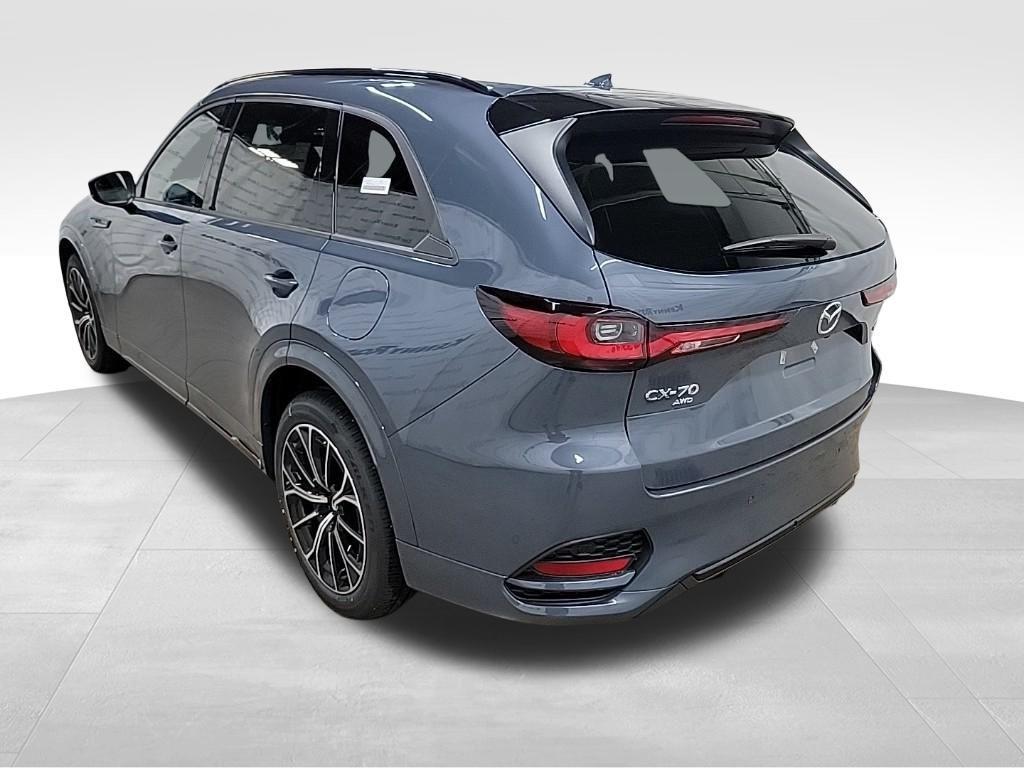 new 2025 Mazda CX-70 car, priced at $51,210