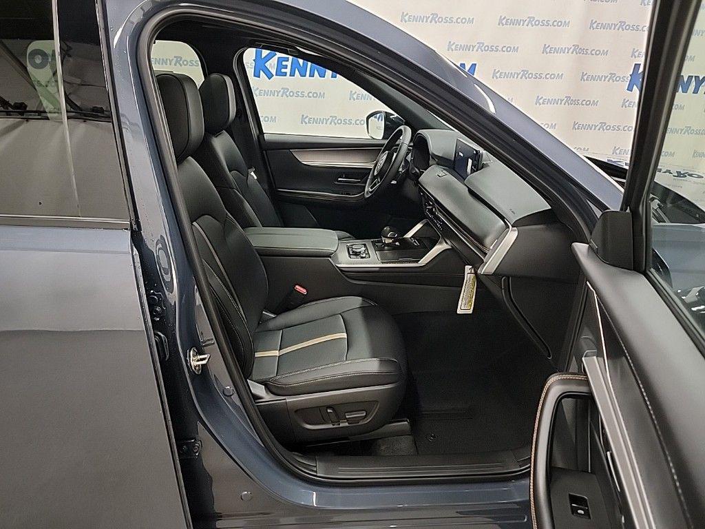 new 2025 Mazda CX-70 car, priced at $51,210