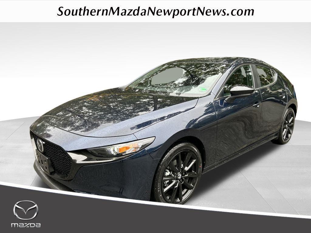 new 2026 Mazda Mazda3 car, priced at $26,336