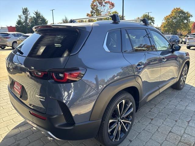 new 2025 Mazda CX-50 car, priced at $40,610