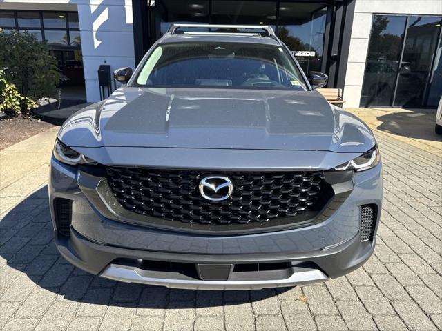 new 2025 Mazda CX-50 car, priced at $40,610