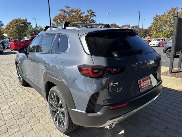 new 2025 Mazda CX-50 car, priced at $40,610