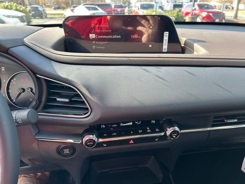 new 2025 Mazda CX-30 car, priced at $31,556
