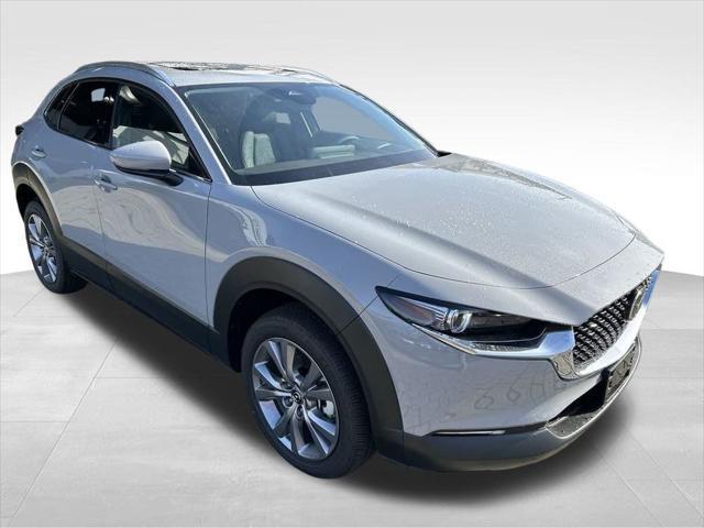new 2025 Mazda CX-30 car, priced at $32,806
