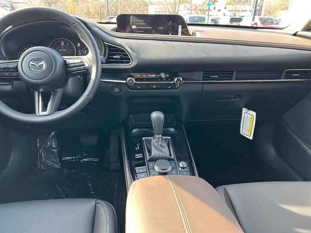 new 2025 Mazda CX-30 car, priced at $31,556