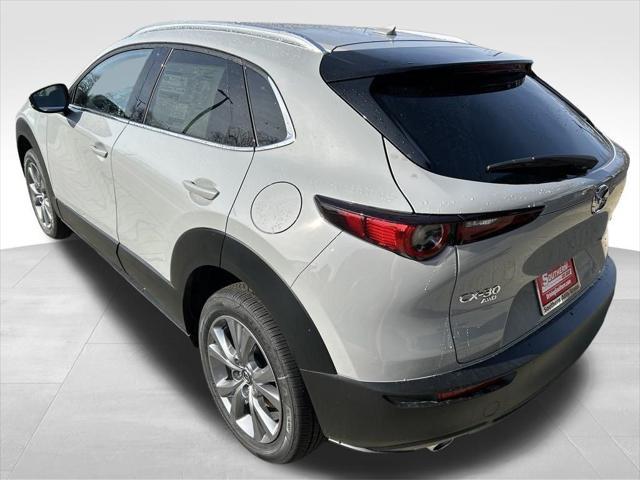 new 2025 Mazda CX-30 car, priced at $32,806
