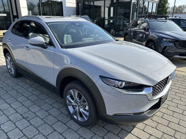 new 2025 Mazda CX-30 car, priced at $33,306