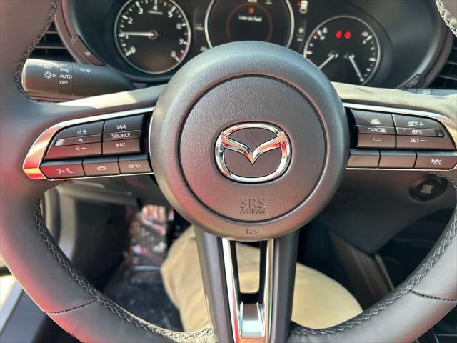 new 2025 Mazda CX-30 car, priced at $32,806