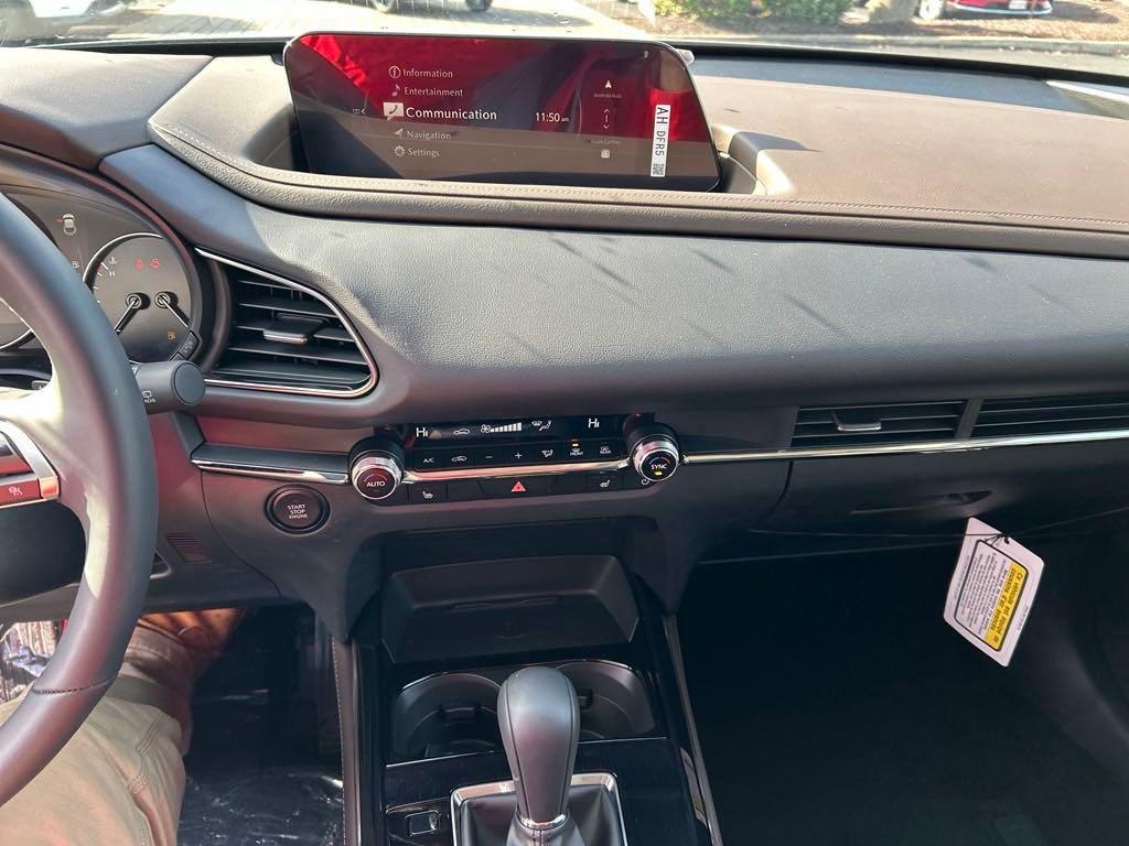 new 2025 Mazda CX-30 car, priced at $31,556