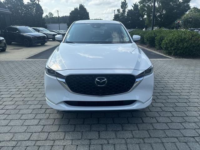 new 2024 Mazda CX-5 car, priced at $34,110