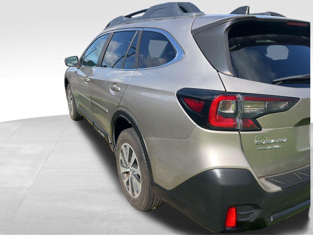 used 2020 Subaru Outback car, priced at $20,240