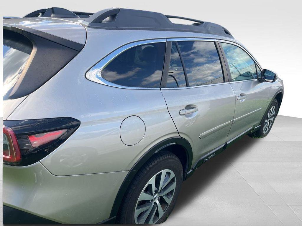 used 2020 Subaru Outback car, priced at $20,240