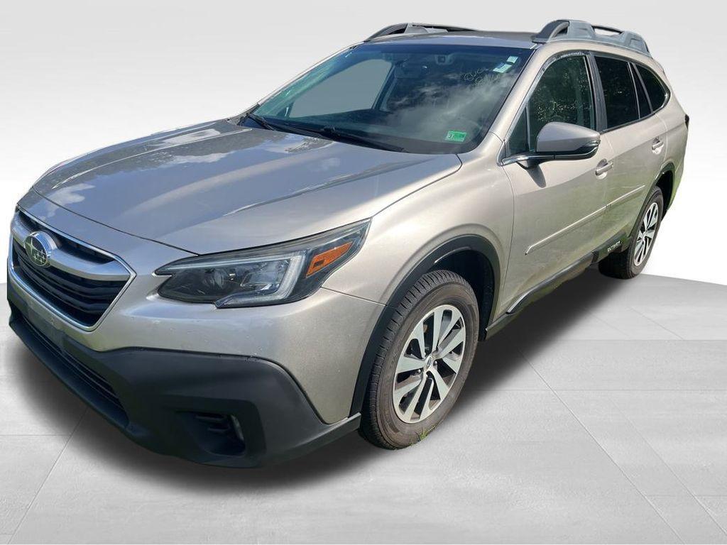 used 2020 Subaru Outback car, priced at $20,240