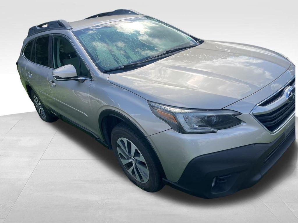 used 2020 Subaru Outback car, priced at $20,240