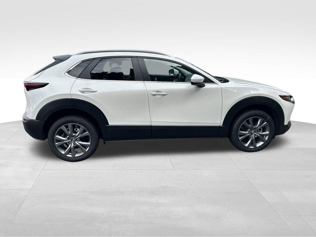 new 2025 Mazda CX-30 car, priced at $28,996