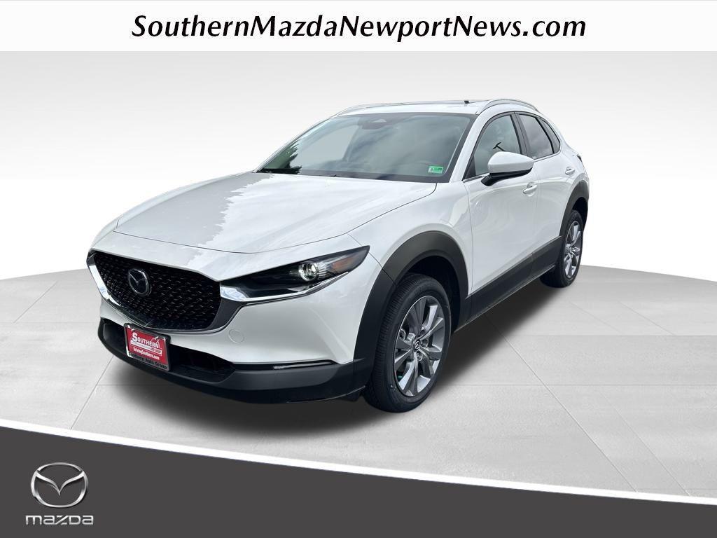 new 2025 Mazda CX-30 car, priced at $28,996