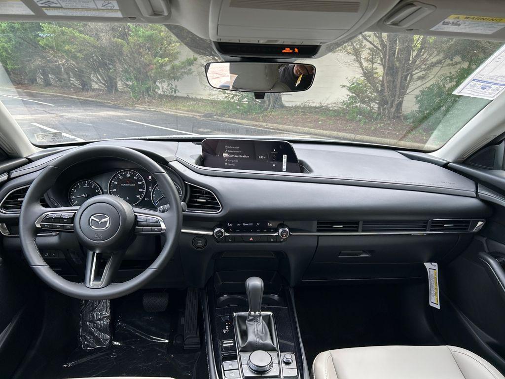 new 2025 Mazda CX-30 car, priced at $28,996