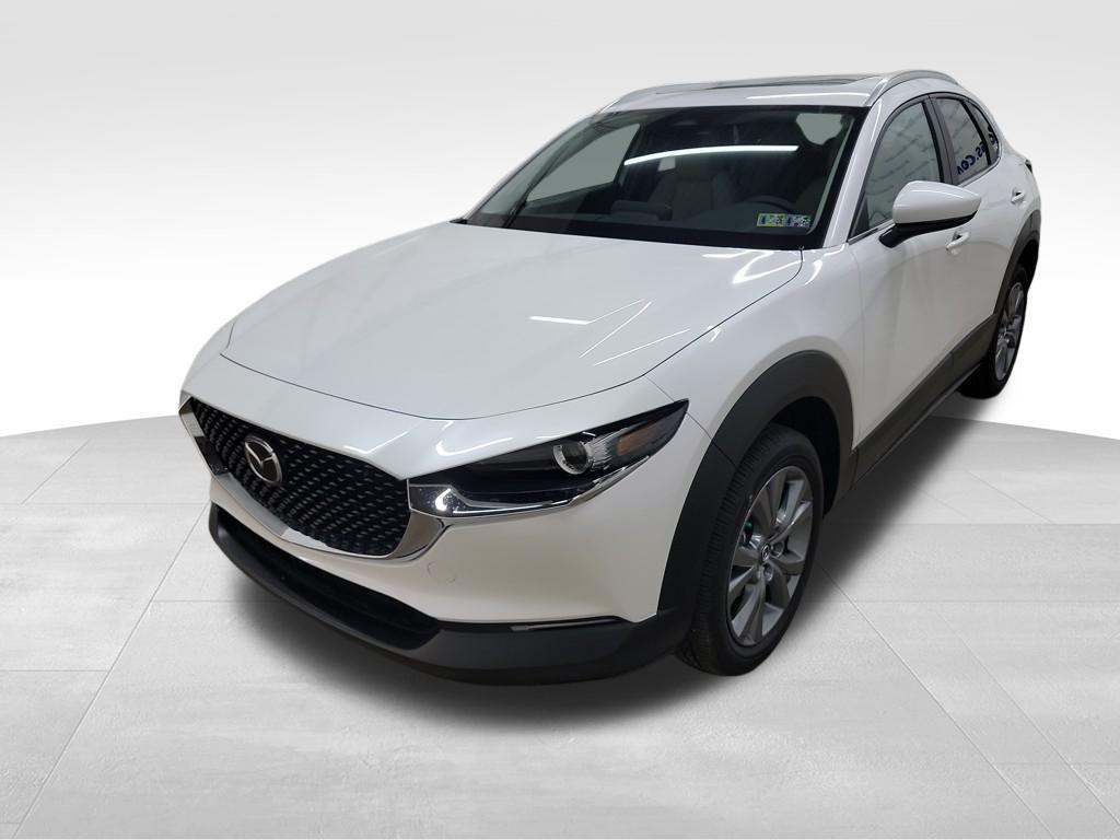 new 2025 Mazda CX-30 car, priced at $28,996