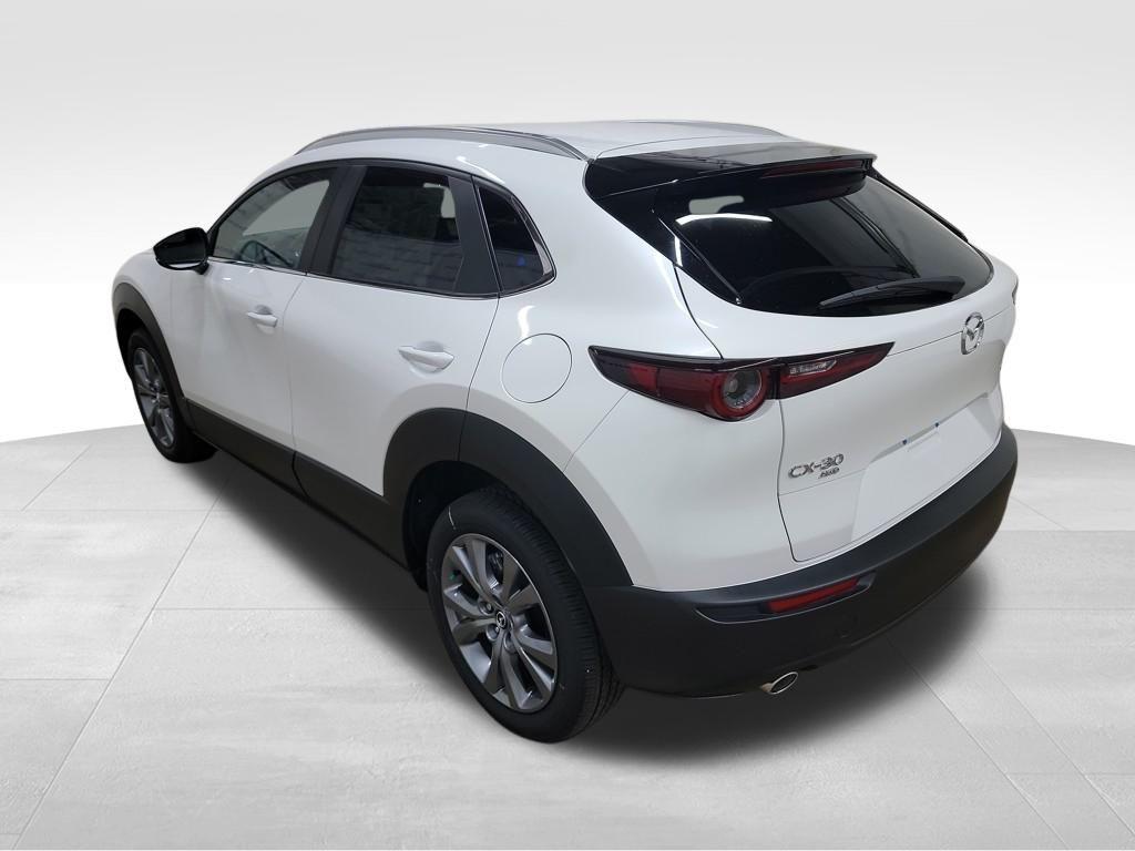 new 2025 Mazda CX-30 car, priced at $28,996