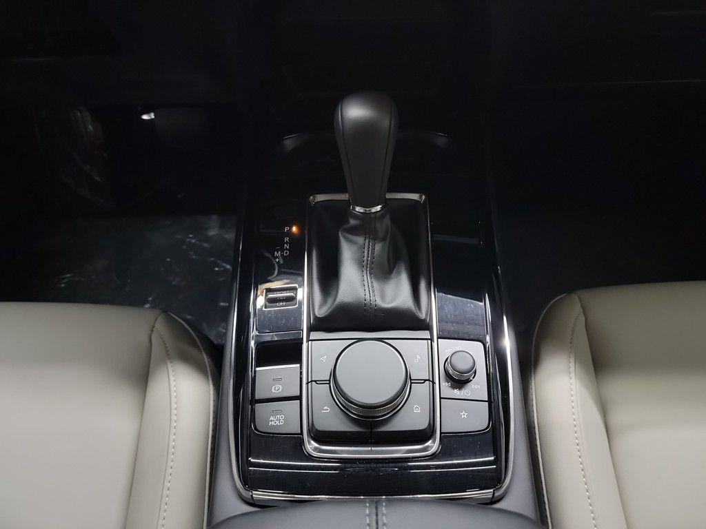 new 2025 Mazda CX-30 car, priced at $28,996
