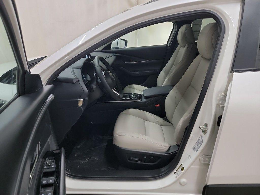 new 2025 Mazda CX-30 car, priced at $28,996