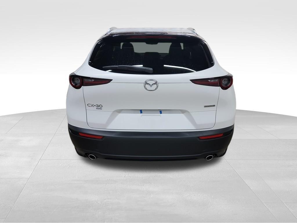 new 2025 Mazda CX-30 car, priced at $28,996
