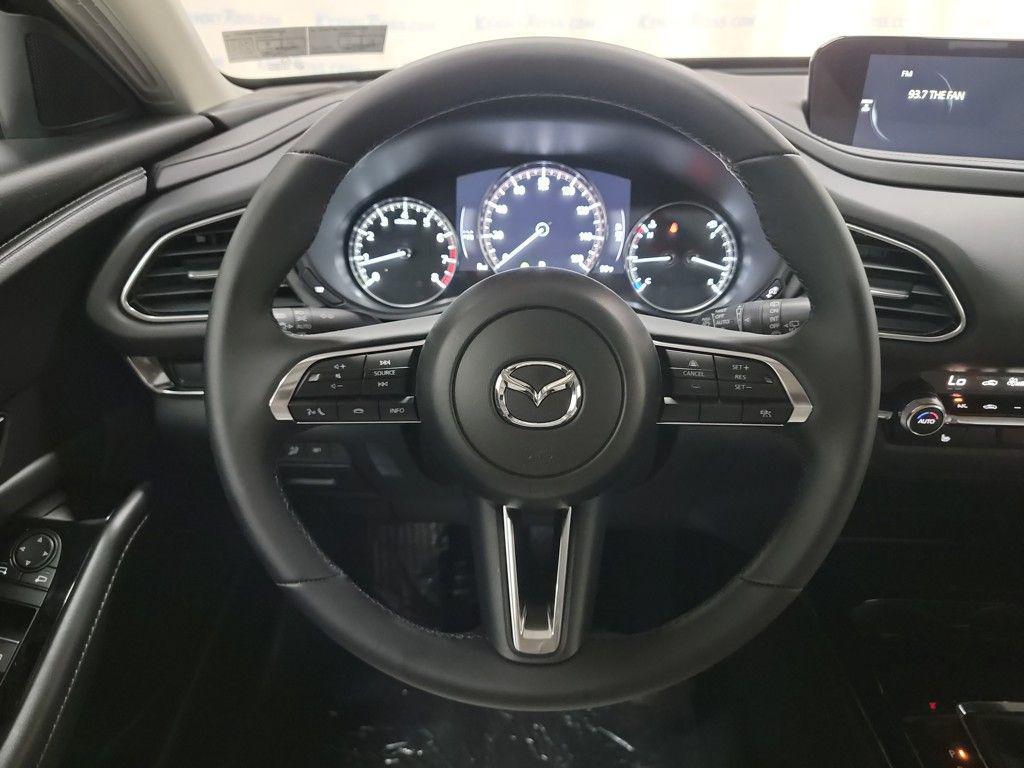 new 2025 Mazda CX-30 car, priced at $28,996