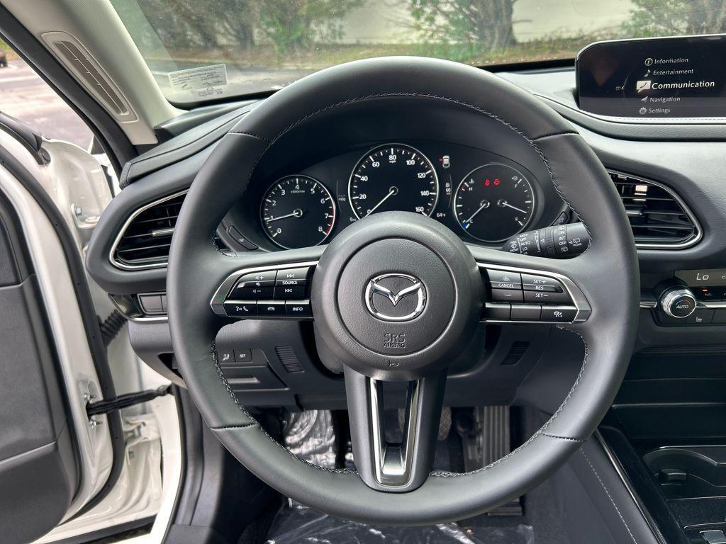 new 2025 Mazda CX-30 car, priced at $28,996