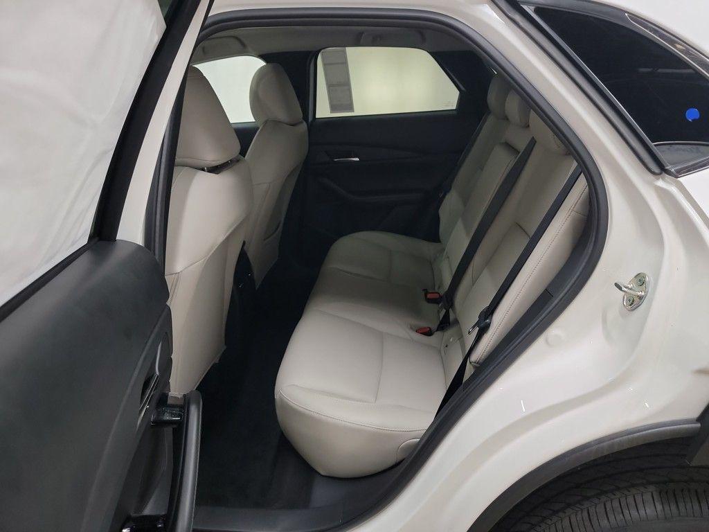 new 2025 Mazda CX-30 car, priced at $28,996