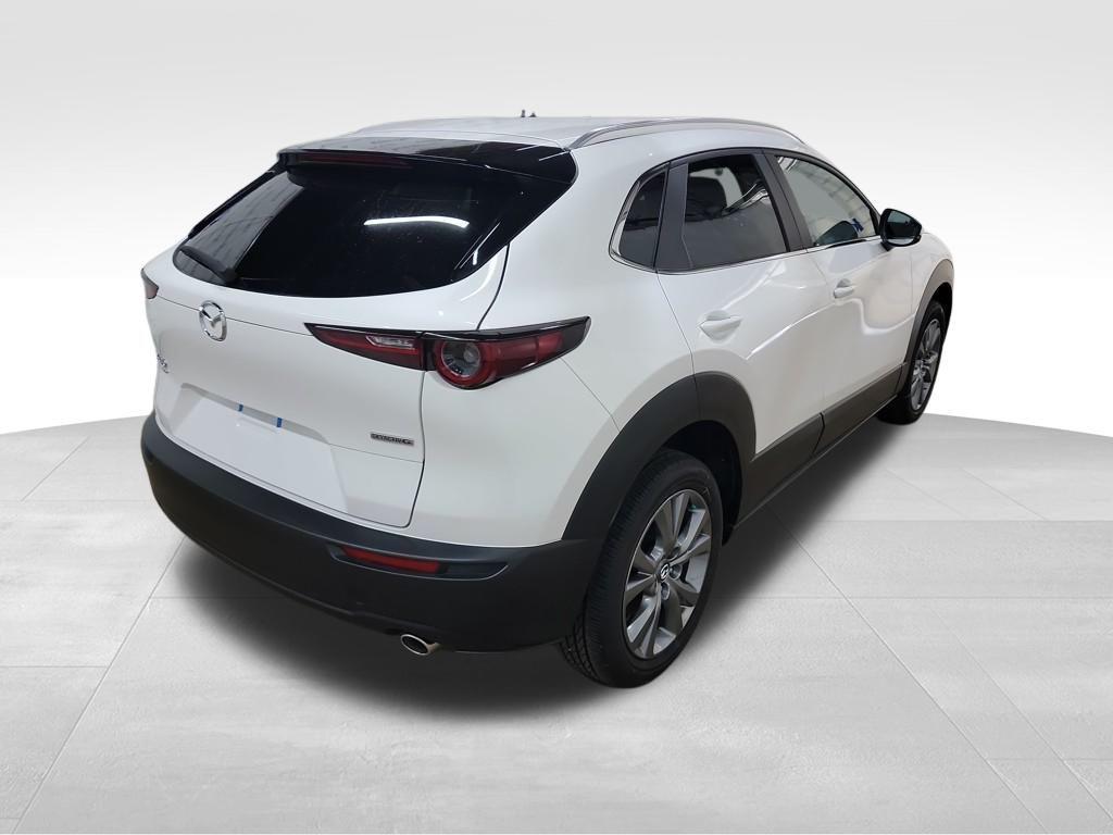 new 2025 Mazda CX-30 car, priced at $28,996
