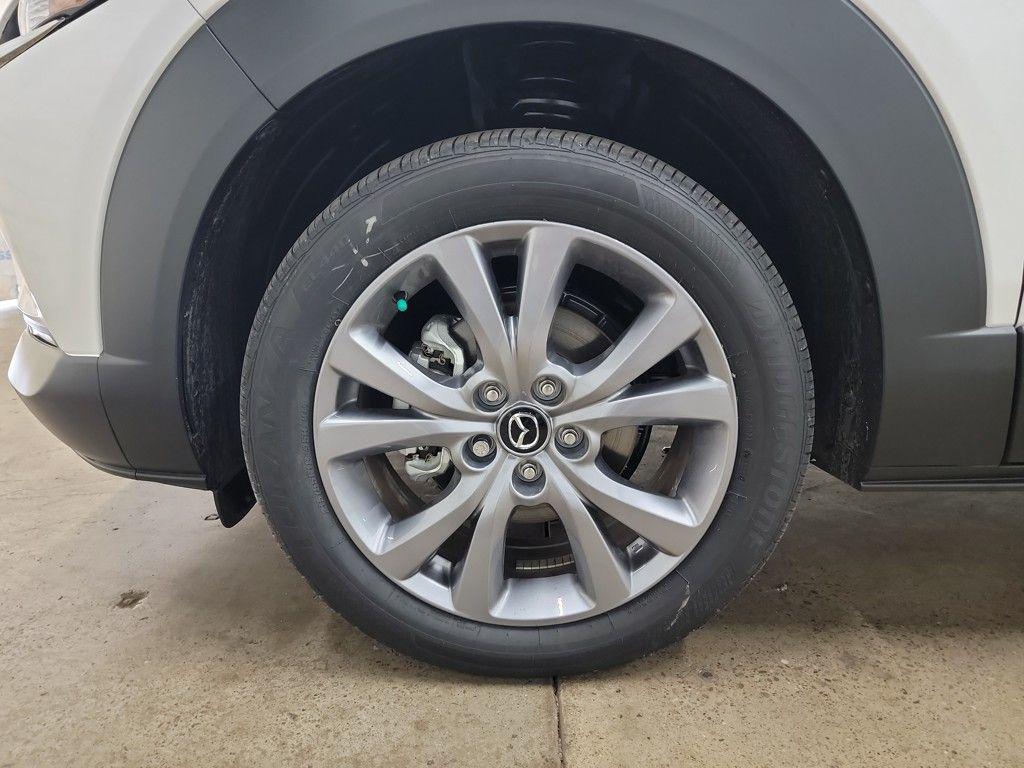 new 2025 Mazda CX-30 car, priced at $28,996