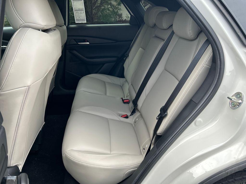 new 2025 Mazda CX-30 car, priced at $28,996