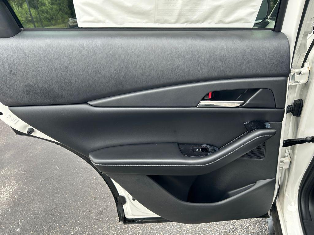 new 2025 Mazda CX-30 car, priced at $28,996