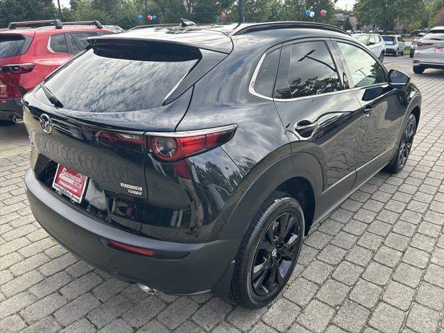 new 2025 Mazda CX-30 car, priced at $36,985