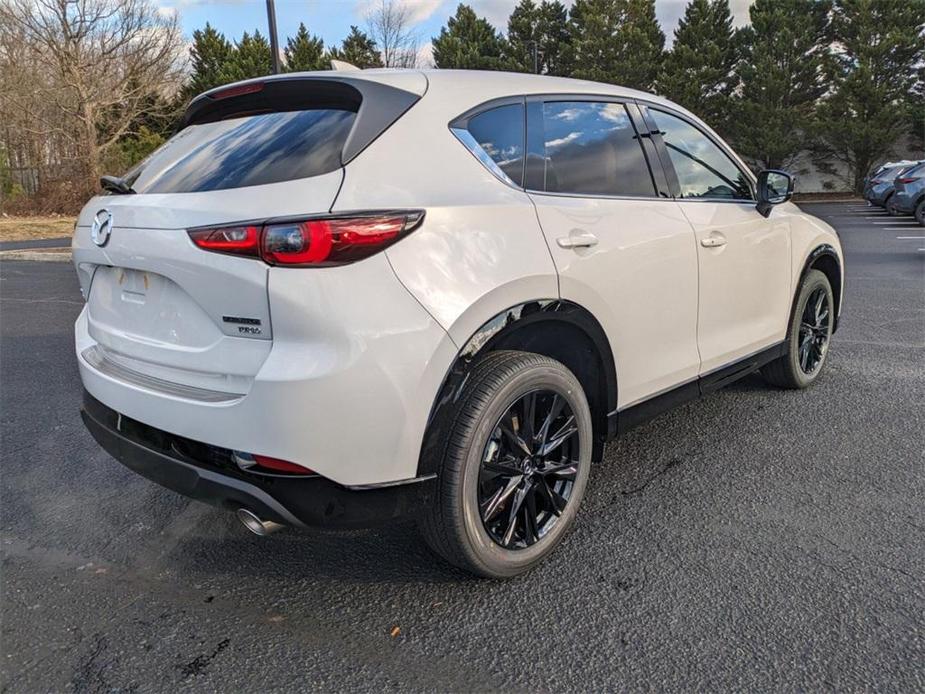 new 2024 Mazda CX-5 car, priced at $38,552