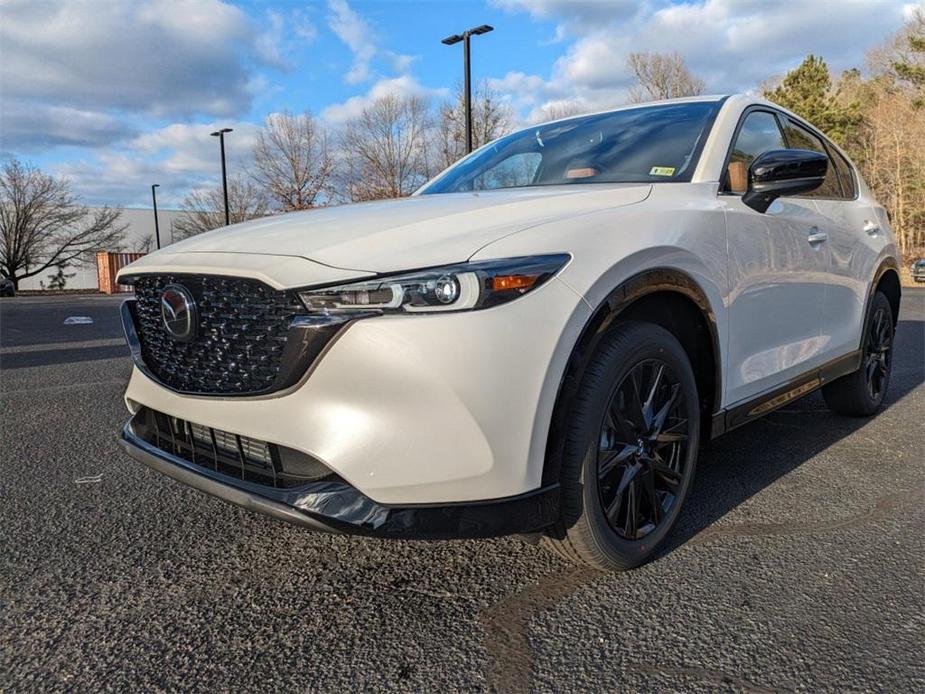 new 2024 Mazda CX-5 car, priced at $38,552